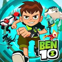 Game Ben 10