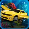 Underwater Car Racing Simulator