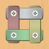 Nuts And Bolts Screw Puzzle